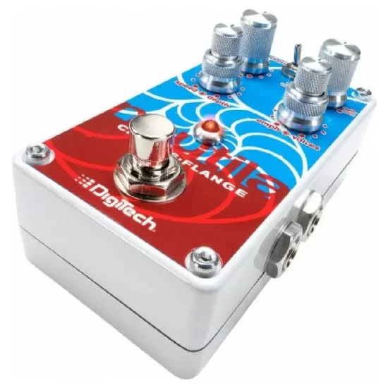 Shop Online Digitech Nautila Chorus/Flanger Pedal - Dubai